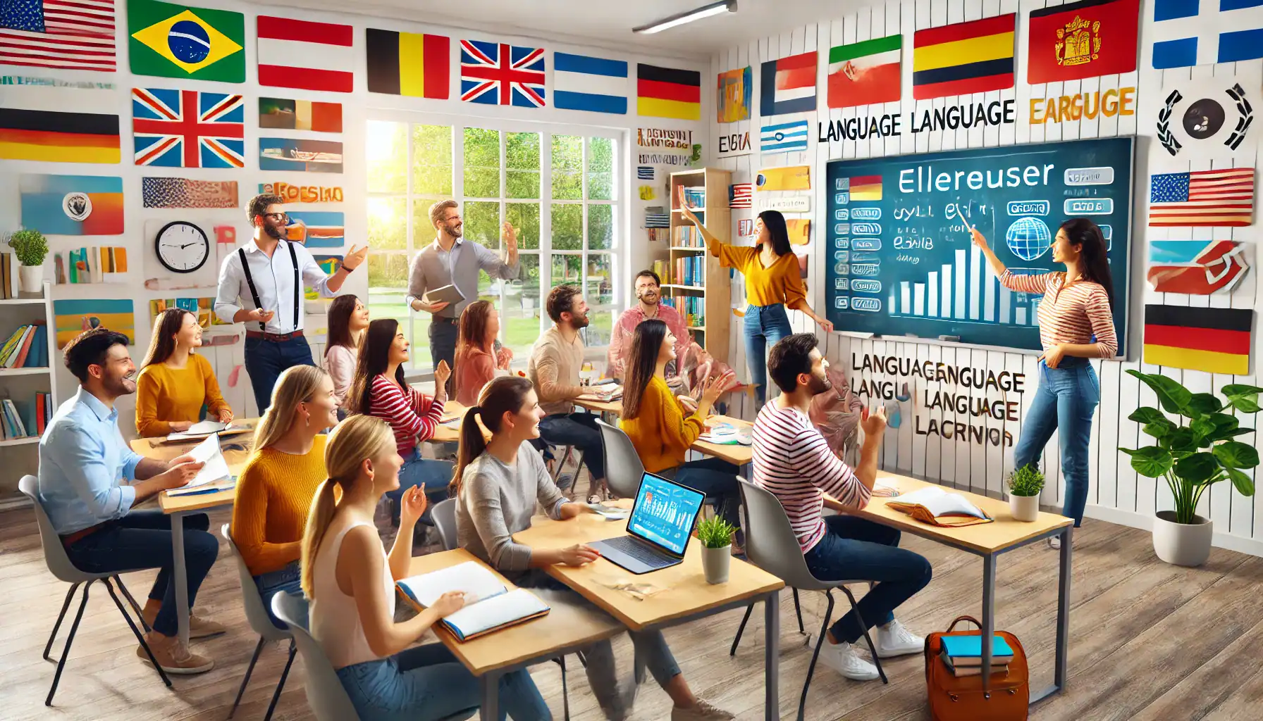 Bangkok Language School - Hsnrc - The future of education